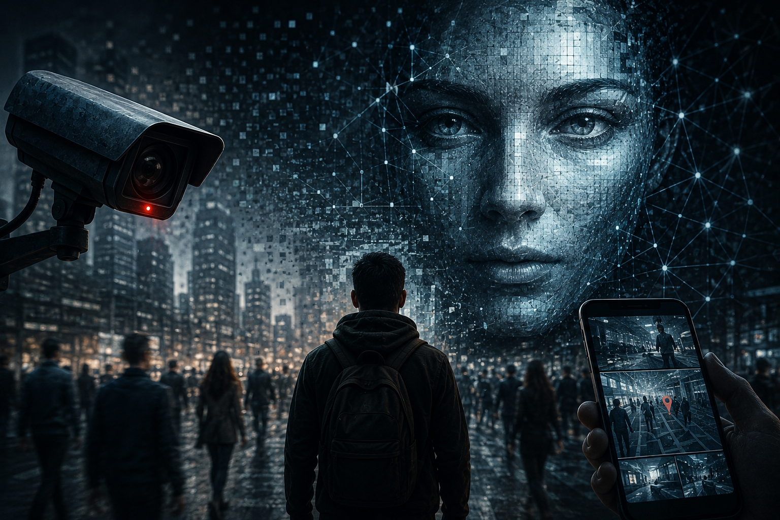 AI could become the biggest threat to the Right to Privacy