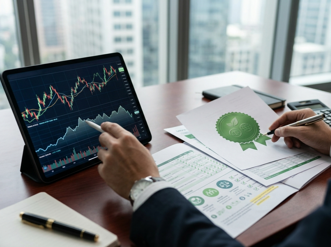 How ESG performance shapes company valuations in India