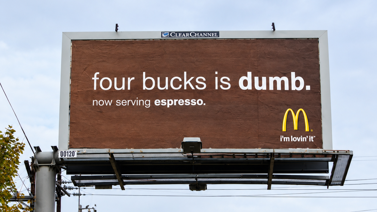 How Starbucks built its dominance in specialty coffee market